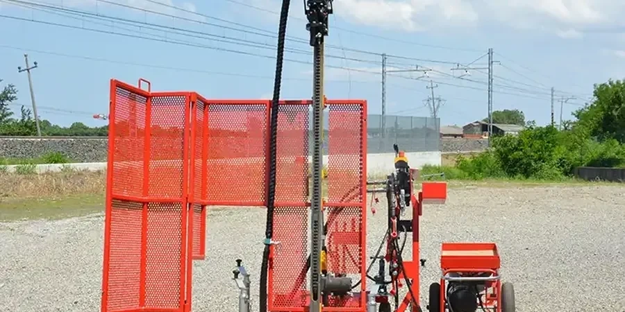 Ensayo SPT en Antofagasta: penetración estándar para suelos del desierto costero