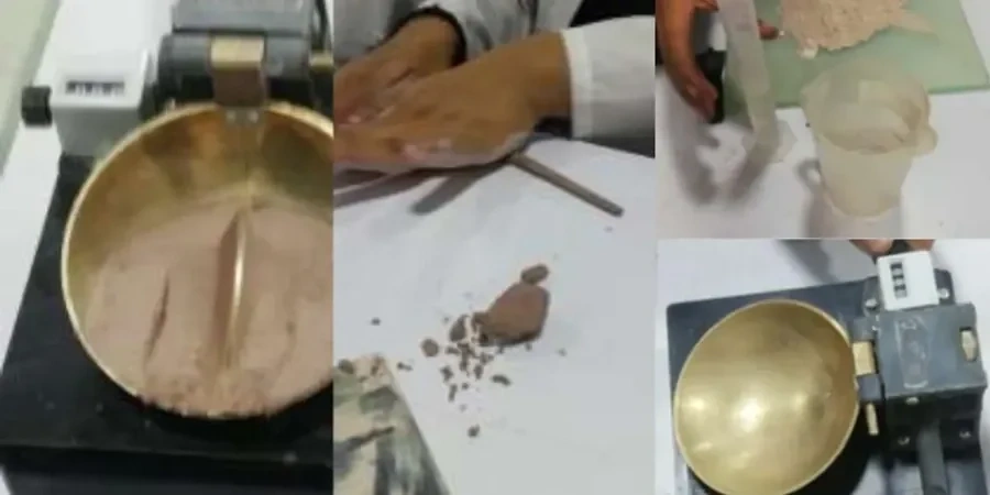 Límites de Atterberg en Antofagasta: Plasticidad del Suelo Árido